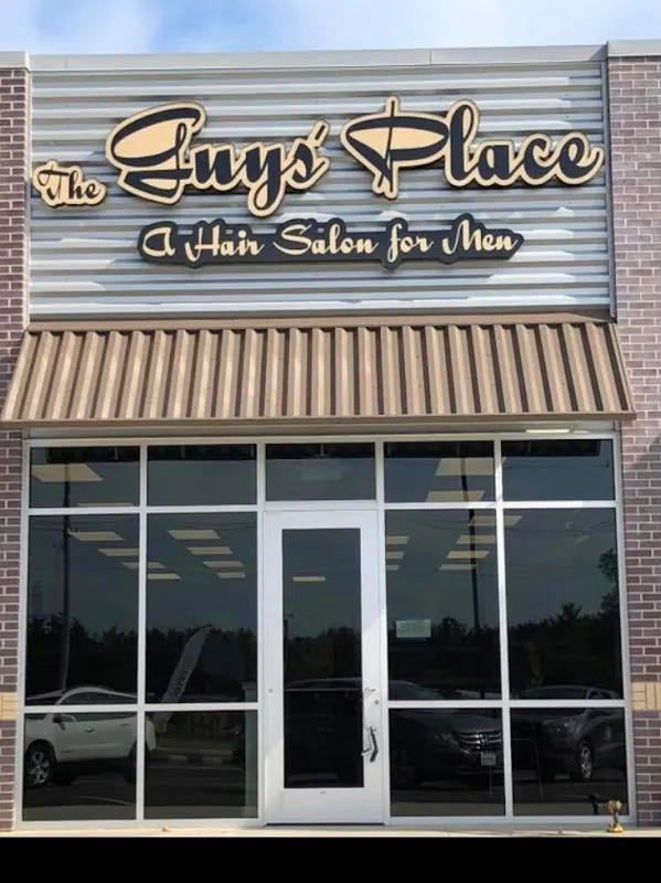 The Guys Place A Hair Salon for Men — Barber shop in Fort Wayne